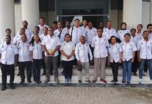 KONI Papua Barat Kesulitan Ikut PON Beladiri 2025 KONI Papua Barat Kesulitan Ikut PON Beladiri 2025