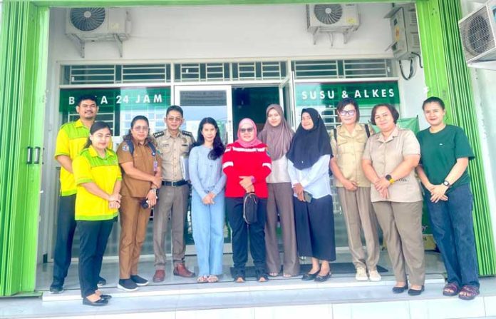 Sidak Distransnaker Papua Barat Temukan Perusahaan Tahan Ijazah Karyawan
