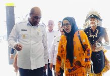 Pemprov Papua Barat Akan Legalkan Tambang Emas yang Dikelola Masyarakat Pemprov Papua Barat Akan Legalkan Tambang Emas yang Dikelola Masyarakat