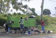 Ini Penjelasan Kepala UPTD Persampahan Kaimana Terkait Penumpukan Sampah Ini Penjelasan Kepala UPTD Persampahan Kaimana Terkait Penumpukan Sampah