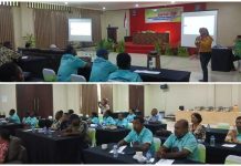 Balai Perbenihan Papua Barat Latih Petani Kaimana Antisipasi Dampak Perubahan Iklim pada Komoditas Pala Balai Perbenihan Papua Barat Latih Petani Kaimana Antisipasi Dampak Perubahan Iklim pada Komoditas Pala