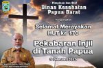iklan-HUT-PI-2025-dinas-kesehatan-papua-barat