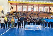 36 Tim Voli Berlaga di Turnamen Kajari Kaimana Cup 2025 36 Tim Voli Berlaga di Turnamen Kajari Kaimana Cup 2025