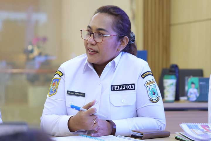 Gubernur Papua Barat Audiensi Menteri Kesehatan Terkait Pembangunan Rumah Sakit Vertikal