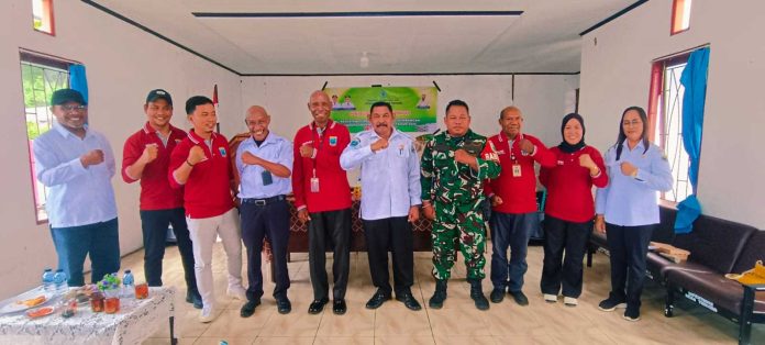 Tiga Kampung di Kaimana Dapat Bantuan Beras Pemprov Papua Barat