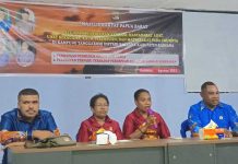 MRPB Ingatkan Masyarakat OAP Proaktif di Program Pendataan MRPB Ingatkan Masyarakat OAP Proaktif di Program Pendataan