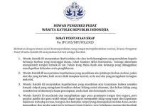 WKRI Turut Berduka Meninggalnya Affan Kurniawan WKRI Turut Berduka Meninggalnya Affan Kurniawan