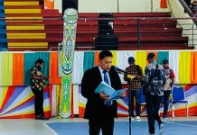 Ketua Pertina Papua Barat Apresiasi Prestasi Atlet Tinju Kaimana di Seleknas Ketua Pertina Papua Barat Apresiasi Prestasi Atlet Tinju Kaimana di Seleknas