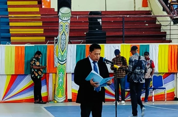 Ketua Pertina Papua Barat Apresiasi Prestasi Atlet Tinju Kaimana di Seleknas