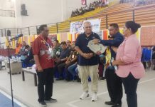 Open Tournament Sunset Kaimana Boxing Cup Bergulir Open Tournament Sunset Kaimana Boxing Cup Bergulir