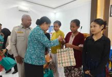 Luncurkan Pelayanan Ibu Hamil KEK, Gubernur Papua Barat Harap Rumah Gizi Kasuari Beri Layanan Rutin Luncurkan Pelayanan Ibu Hamil KEK, Gubernur Papua Barat Harap Rumah Gizi Kasuari Beri Layanan Rutin