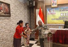 Pelatihan Digital Marketing, Gubernur Papua Barat Ajak Pelaku UMKM OAP Ulet, Tekun, Gigih Pelatihan Digital Marketing, Gubernur Papua Barat Ajak Pelaku UMKM OAP Ulet, Tekun, Gigih