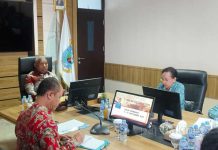 PKK Papua Barat Matangkan Kesiapan HKG PKK di Wondama PKK Papua Barat Matangkan Kesiapan HKG PKK di Wondama