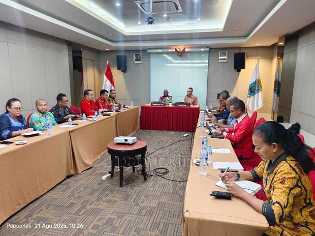 Gubernur Papua Barat Harap Komposisi Pegawai OAP LNG Tangguh Makin Besar