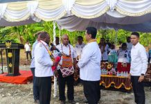 Wakil Menteri Transmigrasi Janji Masukkan Usulan Bupati Manokwari Selatan dalam RAPBN 2026 Wakil Menteri Transmigrasi Janji Masukkan Usulan Bupati Manokwari Selatan dalam RAPBN 2026