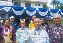 Deadline Temuan BPK Papua Barat Berakhir, TPTGR Masuk, Lanjut APH Deadline Temuan BPK Papua Barat Berakhir, TPTGR Masuk, Lanjut APH