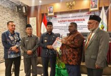 Pendapatan Papua Barat Diproyeksi Jadi 3,569 T di Rencana Perubahan APBD 2025 Pendapatan Papua Barat Diproyeksi Jadi 3,569 T di Rencana Perubahan APBD 2025
