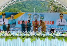 HKG PKK ke-53 Papua Barat Bergulir di Wondama, Banyak Program dan Bantuan HKG PKK ke-53 Papua Barat Bergulir di Wondama, Banyak Program dan Bantuan