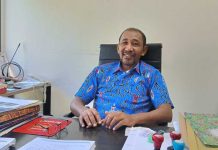 Besok DPRK Kaimana Paripurna Penetapan KUA/PPAS Besok DPRK Kaimana Paripurna Penetapan KUA/PPAS