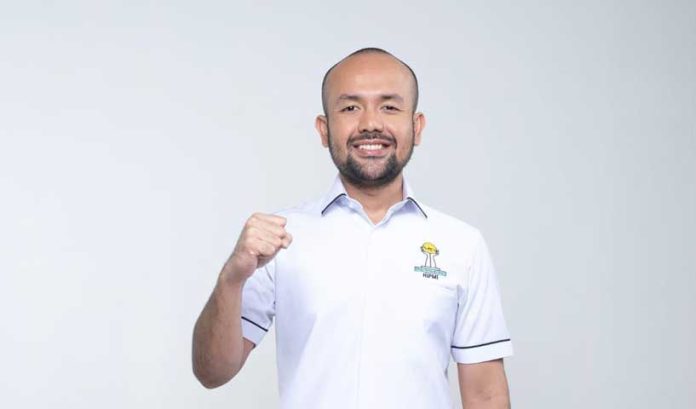 Ketum HIPMI Papua Barat Nilai Akbar Buchari Layak Menpora