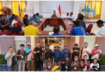 KONI Papua Barat Mulai Puslatda PON Bela Diri KONI Papua Barat Mulai Puslatda PON Bela Diri