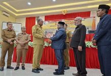 Rancangan APBD Perubahan 2025 Papua Barat, Pendapatan 3,63 T, Belanja 3,77 T Rancangan APBD Perubahan 2025 Papua Barat, Pendapatan 3,63 T, Belanja 3,77 T