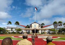 Gubernur Papua Barat Sudah Teken Berkas 1002 Honorer Formasi 2021 Gubernur Papua Barat Sudah Teken Berkas 1002 Honorer Formasi 2021