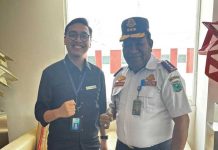 Plt Kadishub Papua Barat Temui Manajemen Garuda Indonesia Bahas Penerbangan ke Manokwari Plt Kadishub Papua Barat Temui Manajemen Garuda Indonesia Bahas Penerbangan ke Manokwari