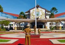 Pemberkasan 1002 Honorer Pemprov Papua Barat Sudah Final Pemberkasan 1002 Honorer Pemprov Papua Barat Sudah Final