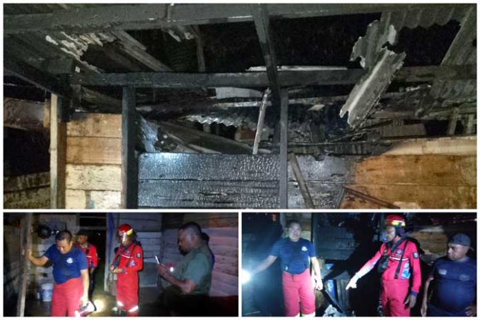 kebakaran-manokwari Kebakaran Hanguskan Rumah di Kampung Katebu