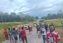 Bila Tak Ada Perbaikan Jalan, Masyarakat Yamor Bakal Pindah ke Nabire Papua Tengah Bila Tak Ada Perbaikan Jalan, Masyarakat Yamor Bakal Pindah ke Nabire Papua Tengah
