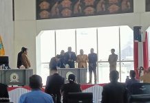 DPRK Kaimana Sahkan Ranperda APBD Perubahan 2025 DPRK Kaimana Sahkan Ranperda APBD Perubahan 2025