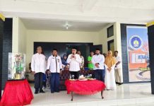 Bupati Kaimana Lepas Pawai Ta’aruf MTQ IV Kaimana Bupati Kaimana Lepas Pawai Ta’aruf MTQ IV Kaimana