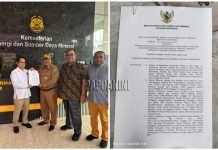 Menteri ESDM Terbitkan SK Harga LNG Kilang Tangguh Untuk BUMD Papua Barat Menteri ESDM Terbitkan SK Harga LNG Kilang Tangguh Untuk BUMD Papua Barat
