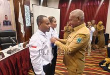 Pelatihan Kejuruan Alat Berat dan Hospitality OAP Papua Barat Mulai Bergulir Pelatihan Kejuruan Alat Berat dan Hospitality OAP Papua Barat Mulai Bergulir