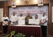 25 Generasi Muda OAP Papua Barat Pelatihan di Petrotekno 25 Generasi Muda OAP Papua Barat Pelatihan di Petrotekno