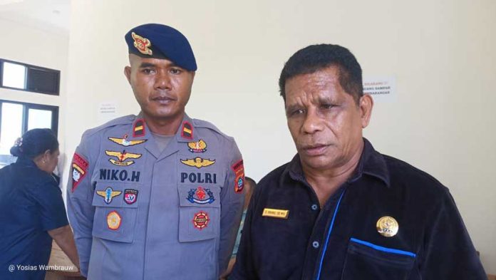 35 Personil Brimob Ditempatkan di Kaimana Sebelum Desember 2025