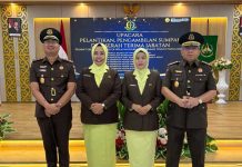 Budi Susilo Kajari Kaimana Pengganti Onneri Khairoza Budi Susilo Kajari Kaimana Pengganti Onneri Khairoza