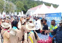 Keluarga Alumni Malang Papua Barat Aksi Sosial di 1 Abad Nubuatan IS Kijne Keluarga Alumni Malang Papua Barat Aksi Sosial di 1 Abad Nubuatan IS Kijne