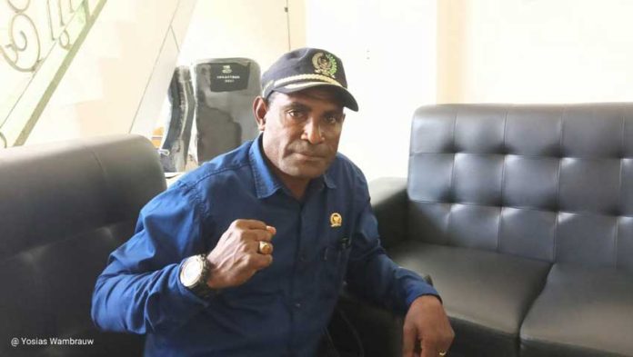 Musyawarah Daerah HNSI Papua Barat November