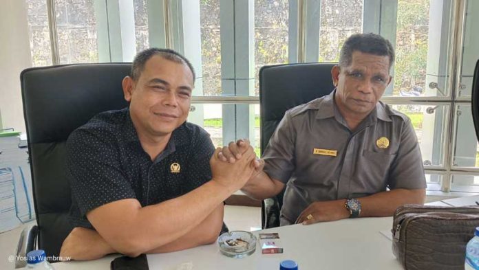 Bekas Kantor Satpol PP Kaimana Bakal Jadi Mako Brimob
