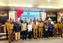 Gubernur Papua Barat Dorong Aspirasi Perizinan Tambang Rakyat ke Komisi XII Gubernur Papua Barat Dorong Aspirasi Perizinan Tambang Rakyat ke Komisi XII