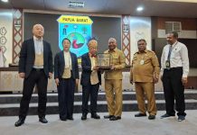 Pemprov Papua Barat dan China Jajaki Kemitraan Riset dan Teknologi Pemprov Papua Barat dan China Jajaki Kemitraan Riset dan Teknologi