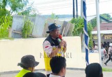 243 Rumah Terdampak Pelebaran Jalan Esau Sesa – Maruni 243 Rumah Terdampak Pelebaran Jalan Esau Sesa - Maruni