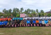 Bupati Kaimana Ingatkan Pemuda Pemudi Tidak Terjebak Dalam Sekat Kesukuan Bupati Kaimana Ingatkan Pemuda Pemudi Tidak Terjebak Dalam Sekat Kesukuan