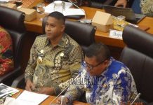 Bupati Teluk Bintuni Usulkan Pembangunan Pabrik LPG Dalam RDP Komisi XII Bupati Teluk Bintuni Usulkan Pembangunan Pabrik LPG Dalam RDP Komisi XII