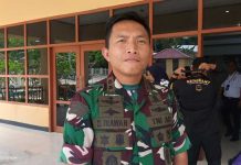 Kaimana Ketambahan Batalyon Baru, Batalyon Pembangunan Teritorial 864 Kaimana Ketambahan Batalyon Baru, Batalyon Pembangunan Teritorial 864