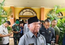 Pengapalan LNG Tangguh Papua Barat Tertunda Pengapalan LNG Tangguh Papua Barat Tertunda