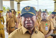 Pemprov Papua Barat Masukkan KUA PPAS 2026 November Ini Pemprov Papua Barat Masukkan KUA PPAS 2026 November Ini