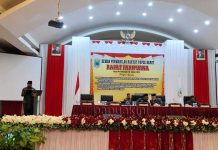 KUA PPAS APBD 2026 Pendapatan Papua Barat Turun 18,20 Persen, Belanja Menukik 23,74 Persen KUA PPAS APBD 2026 Pendapatan Papua Barat Turun 18,20 Persen, Belanja Menukik 23,74 Persen